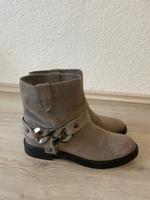 Graue Casadei Stiefel Bochum - Bochum-Mitte Vorschau