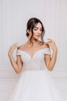 Brautkleid Hochzeitskleid Neu Ungetragen Größe L Nordrhein-Westfalen - Paderborn Vorschau