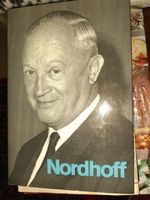 VW Manager Nordhoff  Buch Schleswig-Holstein - Reinbek Vorschau