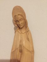 Wunderschöne Madonna, handgeschnitzt 45cm Bayern - Schwabsoien Vorschau