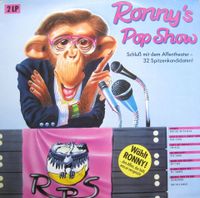 RONNY'S POP SHOW   16               VINYL/SCHALLPLATTE/LP Mecklenburg-Vorpommern - Samtens Vorschau