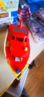 Playmobil Feuerwehrboot Nordrhein-Westfalen - Bergisch Gladbach Vorschau