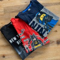 3 T-Shirts, Gr. 134/140, Lego Ninjago, Batman, New York Schleswig-Holstein - Reinbek Vorschau