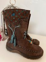 ❤️ Elefanten Winterstiefel ❤️ Lammfell ❤️ 28 ❤️ Bonn - Tannenbusch Vorschau