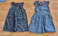 2 x Kleid Jeans Jeanskleid Gr. 104 Rosenbaum Esprit Sommer Berlin - Tempelhof Vorschau