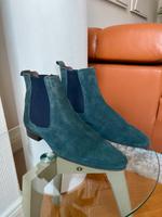 Görtz17 Stiefelette Veloursleder Gr.40 Berlin - Spandau Vorschau