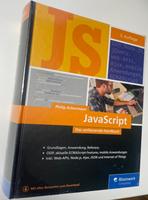 JavaScript - Das umfassende Handbuch / 3. Auflage NEU/Verscheißt Baden-Württemberg - Reutlingen Vorschau