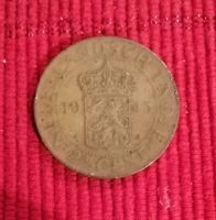 Münze Nederland Indie 2 1/2 Cent von 1945 Thüringen - Riethnordhausen Vorschau