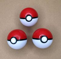 3x Pokemon Pokebälle Pokeball Set mit 9 Figuren und 6 Stickern Nordrhein-Westfalen - Herten Vorschau