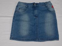 Jeansrock mit Herz von JakoO Gr. 134 - denim Hannover - Ricklingen Vorschau