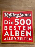 Rolling Stone Die 500 Besten Alben aller Zeiten Sammlerstück Nordrhein-Westfalen - Kerpen Vorschau