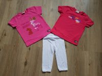 Tolles Mädchen Paket_2 T-Shirt (LEGO) + Leggins_Gr. 98/104_TOP Niedersachsen - Wolfsburg Vorschau