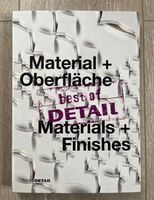 Best of Details: Material + Oberfläche Architektur Fachbuch Berlin - Steglitz Vorschau