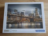 Clementoni Puzzle 1000 Teile New York Skyline Bayern - Landau a d Isar Vorschau