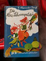 Die Hexe Schrumpeldei Buch, der kleine Vampir Bayern - Erlangen Vorschau
