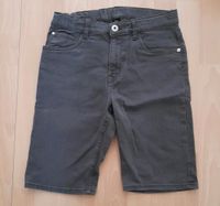 *H&M* Jeans Bermuda, Short, Jungen, dunkelgrau, Gr. 164 *wie neu* Nürnberg (Mittelfr) - Südoststadt Vorschau