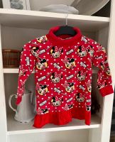 Weihnachten Minnie Maus Longpullover Bayern - Hallstadt Vorschau