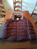 Damen Daunen Steppjacke "ESPRIT",  Gr. 42, Beere, neuwertig Nordrhein-Westfalen - Dülmen Vorschau