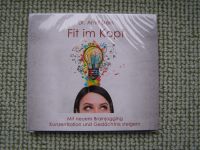 NEU - CD Fit im Kopf - Brainjogging Konzentration und Gedächtnis Sachsen - Wittgensdorf Vorschau