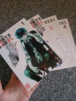 Tokyo Ghoul Manga 1-4 neu Baden-Württemberg - Wendlingen am Neckar Vorschau