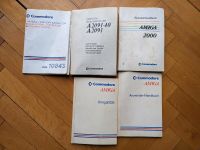 Verschiedene original Commodore Amiga Handbücher Hessen - Erzhausen Vorschau