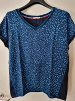 Shirt blau Cecil Gr. L Berlin - Köpenick Vorschau