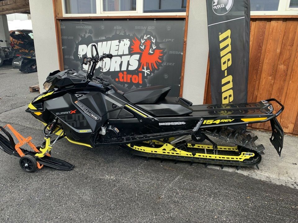 Skidoo Summit 850 Etec 154“ Motorschlitten,Lynx in Rosenheim