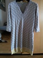 Kleid Boden Grau Design Punkte Weiß England Chic Beauty Wolle Wow Bayern - Gilching Vorschau