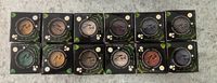 12x ZUII Organic Eyeshadow NEU Berlin - Reinickendorf Vorschau