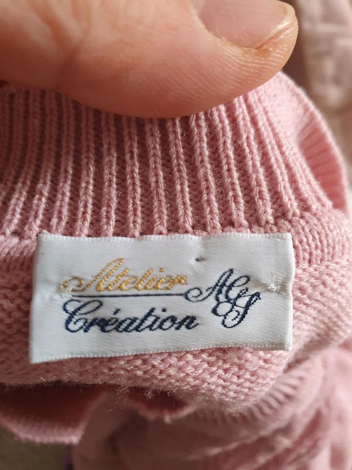 ❤Creation Atelier❤Pullover/Pulli/Oberteil Gr.XL/Gr.42 in Mainleus