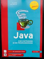 Buch "Java. Eine Einführung in die Programmierung" Hamburg-Mitte - Hamburg Wilhelmsburg Vorschau