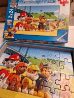 2x Paw Patrol puzzle von ravensburger Rheinland-Pfalz - Langenbach bei Kirburg Vorschau