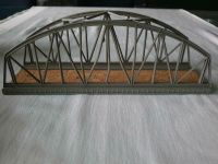 Märklin H0 Bogenbrücke 7263 mKorkgleisbett 1-spurig 245 mm lang Nordrhein-Westfalen - Brüggen Vorschau