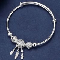 Design Damen Silber Armreif/Perlen- und Quastenarmband NEU Nordrhein-Westfalen - Reichshof Vorschau