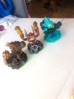 Set 3 Skylanders Activision Modell Nr 83978888 84185888 83982888 Sachsen-Anhalt - Salzwedel Vorschau