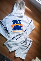 Cooler Hoodie mit passender Shorts Gr. 158/164, H&M Brandenburg - Potsdam Vorschau