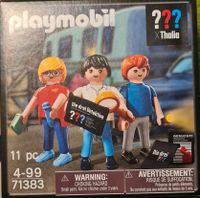 Playmobil die drei Fragezeichen 71383 Thalia Nordrhein-Westfalen - Rheurdt Vorschau