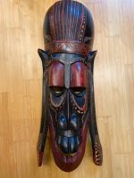 Maske Holzmaske Afrika Ägypten groß Hessen - Weiterstadt Vorschau