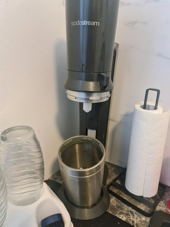 Sodastream mit 3 flaschen in Dresden