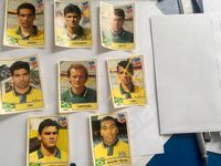 WM 1994 Panini Sticker Brasilien  ungeklebt Dortmund - Schönau Vorschau
