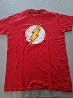 T-Shirt, Flash, Justice League, rot, Gr. S Nordrhein-Westfalen - Grevenbroich Vorschau