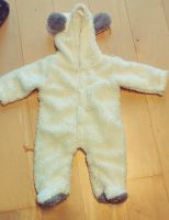 Baby-Teddyfleece-Overall Bärenfell neuw. Bayern - Marktoberdorf Vorschau