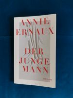 Der junge Mann - Annie Ernaux München - Maxvorstadt Vorschau
