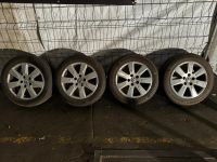 VW Golf 6 Alufelgen auf Winterreifen 205 55 16 91H Nordrhein-Westfalen - Grefrath Vorschau