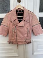 Philipp Plein Lederjacke Damen Rock XS Eimsbüttel - Hamburg Rotherbaum Vorschau