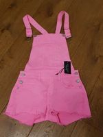 CARS Jeans Latzhose Shorts Gr. 158 (14) rosa NEU Kreis Ostholstein - Bad Schwartau Vorschau