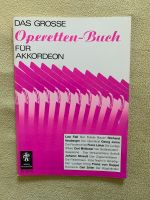 Das große Operetten-Buch für Akkordeon Bayern - Sonthofen Vorschau