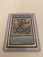 Yu-Gi-Oh! Kalliberschwert-Drache (MAGO-DE039) Premium Gold Rare Kreis Ostholstein - Ahrensbök Vorschau