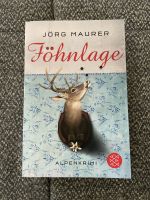 Buch - Föhnlage - Jörg Maurer Baden-Württemberg - Ulm Vorschau