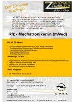 Kfz - Mechatroniker/in (m/w/d) Nordrhein-Westfalen - Dülmen Vorschau